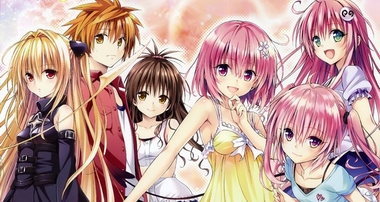 To LOVE-Ru Darkness, telecharger en ddl